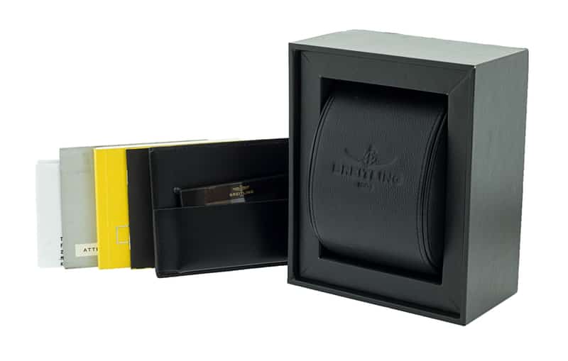 Breitling Chronomat GMT AB0410